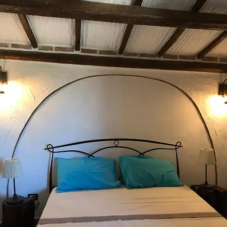 Stazzo Li Casacci וילה ארזח'ינה