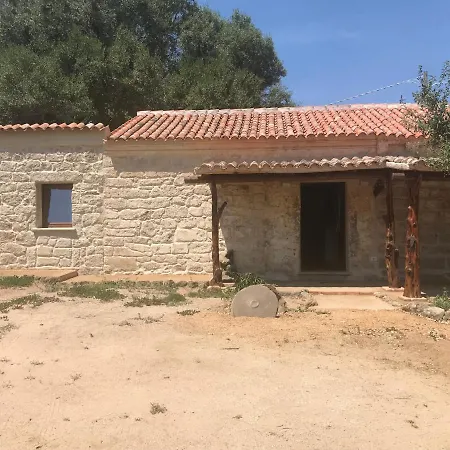 Stazzo Li Casacci Villa