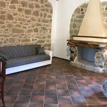 Stazzo Li Casacci וילה ארזח'ינה