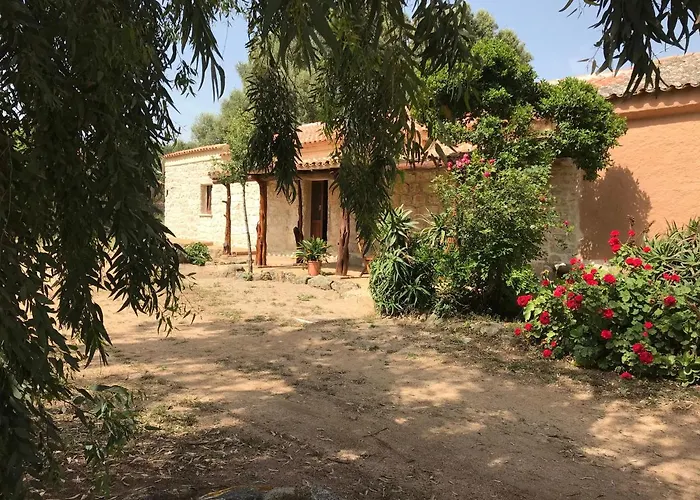 Stazzo Li Casacci * 阿尔扎凯纳